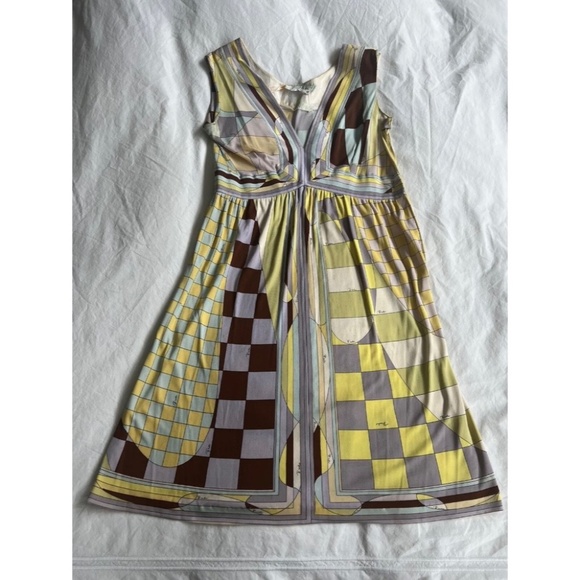 Emilio Pucci for Lord & Taylor Vintage 1960’s Dress - Picture 3 of 7